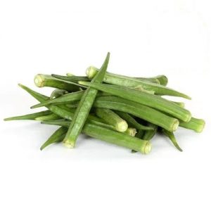 Bhindi (Okra) (1 Kg)