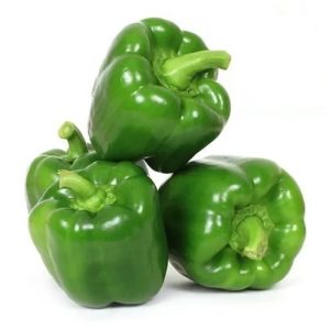 Capsicum(Green)(1 Kg)